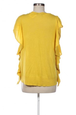 Damenpullover Zara Knitwear, Größe L, Farbe Gelb, Preis 13,70 €
