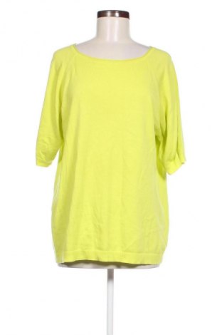 Дамски пуловер Zara Knitwear, Размер S, Цвят Зелен, Цена 27,00 лв.