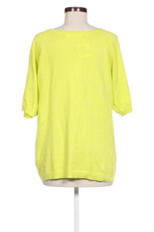 Дамски пуловер Zara Knitwear, Размер S, Цвят Зелен, Цена 27,00 лв.