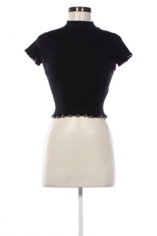 Dámsky pulóver Zara Knitwear, Veľkosť S, Farba Čierna, Cena  9,95 €