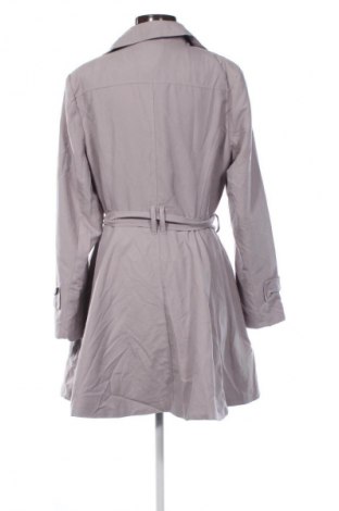 Damen Trench Coat Atmosphere, Größe L, Farbe Grau, Preis € 34,78