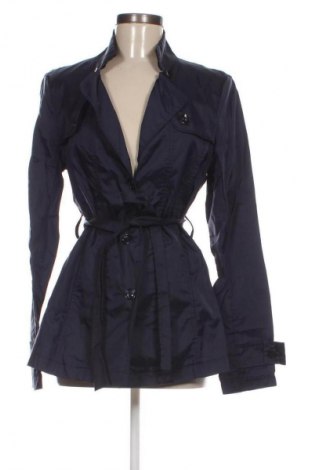 Trench de femei Calliope, Mărime M, Culoare Albastru, Preț 120,99 Lei