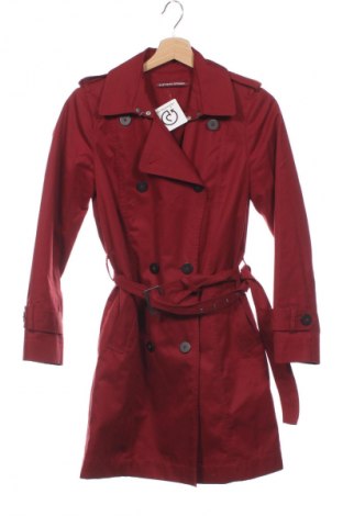 Damen Trenchcoat Comptoir Des Cotonniers, Größe XS, Farbe Rot, Preis 72,99 €