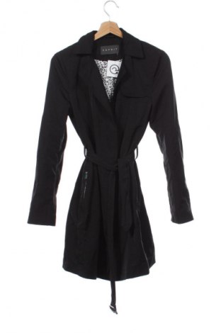 Damen Trench Coat Esmara, Größe XS, Farbe Schwarz, Preis € 19,99