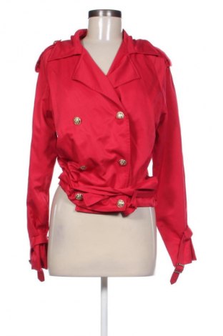 Damen Trench Coat Faina, Größe S, Farbe Rot, Preis € 77,07