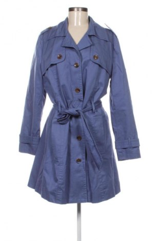 Дамски шлифер Fiora Blue, Размер XL, Цвят Син, Цена 67,90 лв.