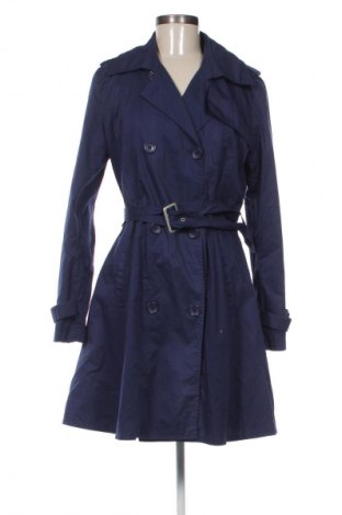 Trench de femei Giacomo, Mărime L, Culoare Albastru, Preț 290,16 Lei