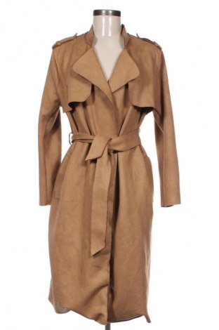 Dámský přechodný kabát  H&M, Velikost M, Barva Hnědá, Cena  479,00 Kč