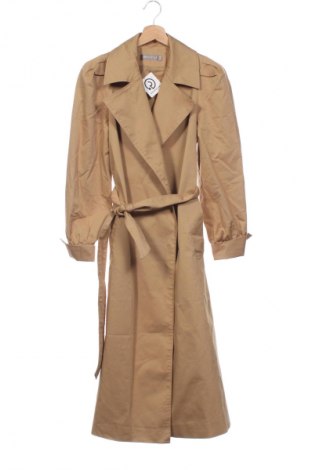 Damen Trenchcoat Hallhuber, Größe XS, Farbe Beige, Preis 76,60 €