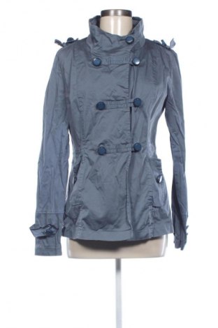 Trench de femei J&l, Mărime M, Culoare Gri, Preț 324,00 Lei
