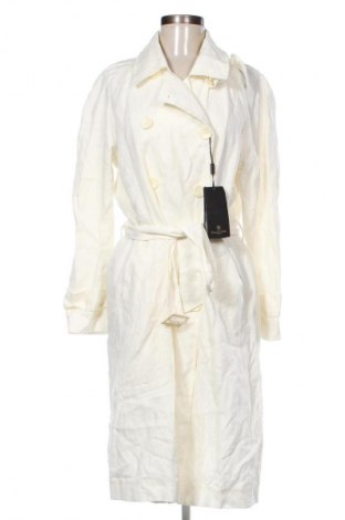 Damen Trench Coat Massimo Dutti, Größe M, Farbe Ecru, Preis € 175,91