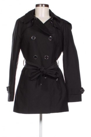 Damen Trenchcoat Morgan, Größe M, Farbe Schwarz, Preis 48,70 €