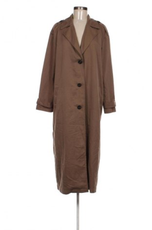 Trench de femei ONLY, Mărime S, Culoare Maro, Preț 70,99 Lei