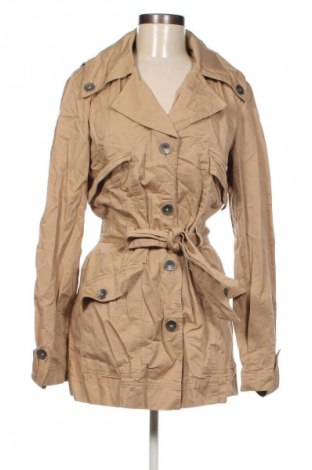 Trench de femei ONLY, Mărime L, Culoare Bej, Preț 156,99 Lei