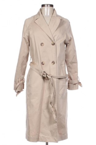Damen Trench Coat Pimkie, Größe S, Farbe Beige, Preis € 34,78