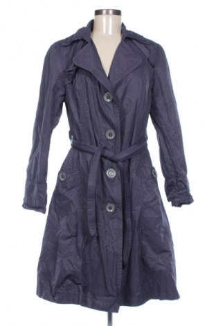 Damen Trench Coat Scd Jeans, Größe XL, Farbe Lila, Preis € 34,98