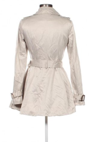 Damski prochowiec Stradivarius, Rozmiar S, Kolor ecru, Cena 222,99 zł