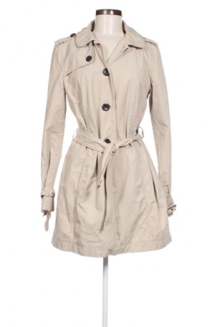 Damen Trenchcoat Tom Tailor, Größe L, Farbe Beige, Preis 48,70 €