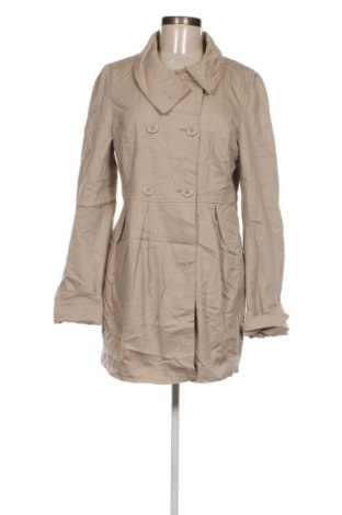 Damen Trenchcoat Trend, Größe L, Farbe Beige, Preis 46,99 €