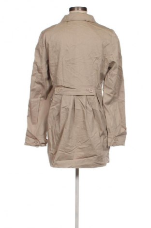 Damen Trenchcoat Trend, Größe L, Farbe Beige, Preis 46,99 €