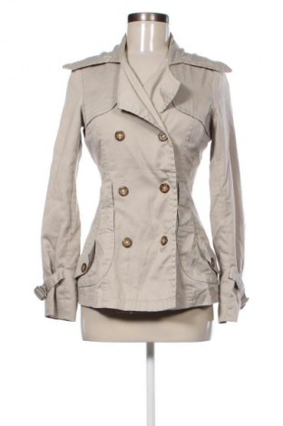 Дамски шлифер Vero Moda, Размер S, Цвят Бежов, Цена 48,00 лв.