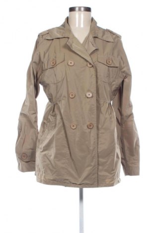 Damen Trench Coat Vintage, Größe L, Farbe Gelb, Preis € 34,78