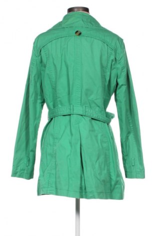 Trench de femei Yessica, Mărime XL, Culoare Verde, Preț 172,00 Lei
