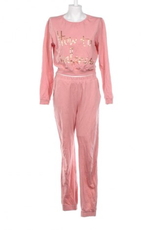Costum trening de damă LC Waikiki, Mărime M, Culoare Roz, Preț 172,00 Lei