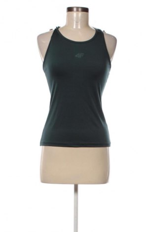 Damen Sporttop 4F, Größe S, Farbe Grün, Preis 13,99 €