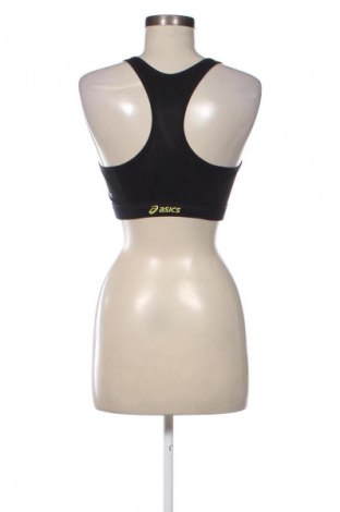 Damski sportowy top ASICS, Rozmiar S, Kolor Czarny, Cena 80,00 zł
