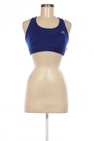 Női sport top Adidas, Méret S, Szín Kék, Ár 9 219 Ft