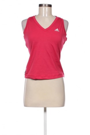 Top sport de damă. Adidas, Mărime M, Culoare Roz, Preț 84,78 Lei