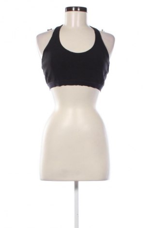 Damski sportowy top Adidas, Rozmiar L, Kolor Czarny, Cena 82,47 zł