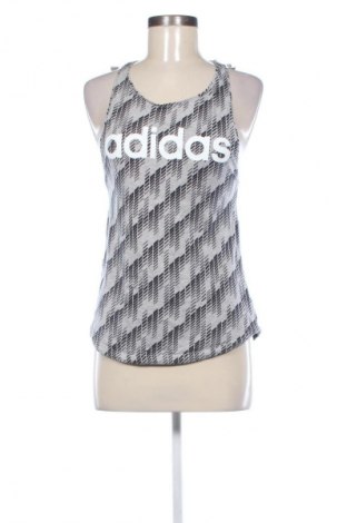 Damen Sporttop Adidas, Größe S, Farbe Mehrfarbig, Preis € 17,39