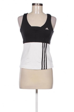 Дамски спортен топ Adidas, Размер M, Цвят Многоцветен, Цена 34,00 лв.