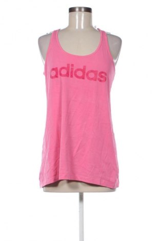 Dámsky športový top  Adidas, Veľkosť M, Farba Ružová, Cena  19,95 €
