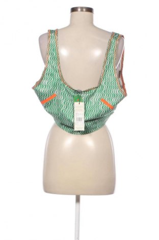 Damski sportowy top Adidas By Stella McCartney, Rozmiar 4XL, Kolor Kolorowy, Cena 285,99 zł