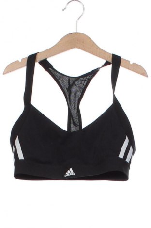 Top sport de damă. Adidas Slvr, Mărime XS, Culoare Negru, Preț 89,66 Lei