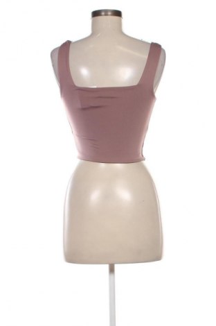 Női sport top Amisu, Méret S, Szín Hamurózsaszín, Ár 4 119 Ft