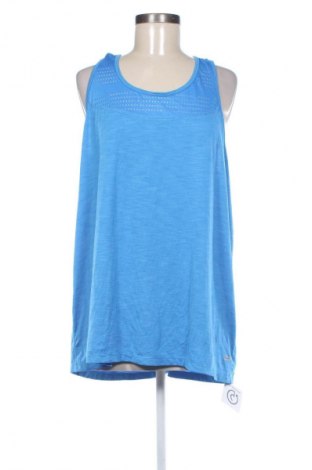 Top sport de damă. Athletic Works, Mărime XXL, Culoare Albastru, Preț 37,95 Lei