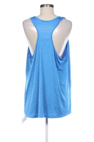 Top sport de damă. Athletic Works, Mărime XXL, Culoare Albastru, Preț 37,95 Lei