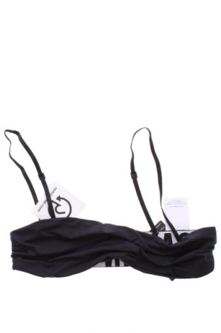 Damski sportowy top Calvin Klein, Rozmiar M, Kolor Czarny, Cena 252,99 zł