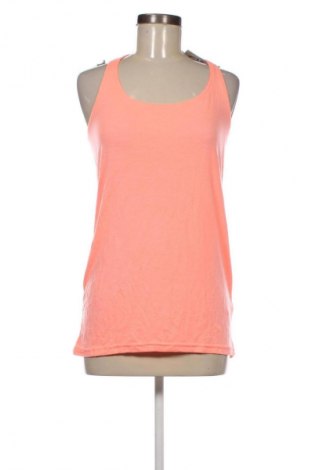 Damski sportowy top Colours Of The World, Rozmiar S, Kolor Pomarańczowy, Cena 49,99 zł