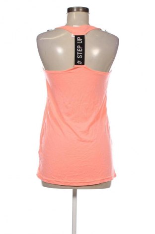 Damski sportowy top Colours Of The World, Rozmiar S, Kolor Pomarańczowy, Cena 49,99 zł