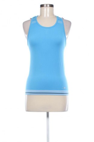 Damen Sporttop Crane, Größe M, Farbe Blau, Preis € 10,99