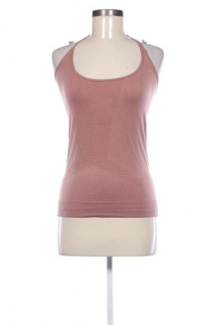 Damski sportowy top Crivit, Rozmiar S, Kolor Brązowy, Cena 49,99 zł