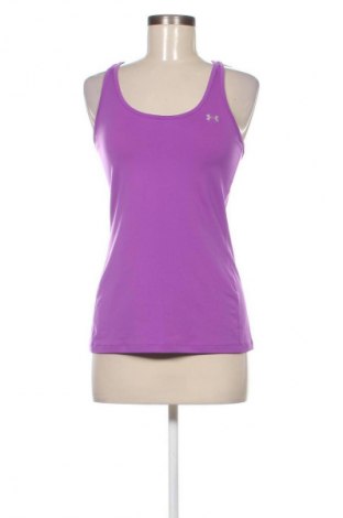 Dámsky športový top  Under Armour, Veľkosť M, Farba Fialová, Cena  17,83 €