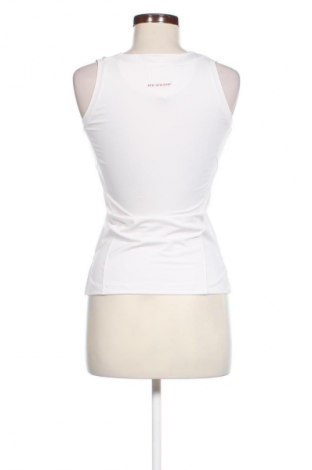 Damski sportowy top Dunlop, Rozmiar S, Kolor Biały, Cena 47,13 zł