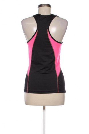 Damski sportowy top Flame, Rozmiar L, Kolor Czarny, Cena 35,39 zł