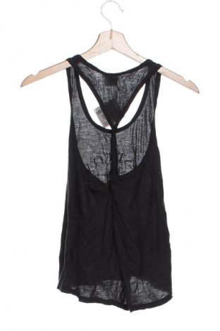 Дамски спортен топ Gina Tricot, Размер XS, Цвят Черен, Цена 20,00 лв.
